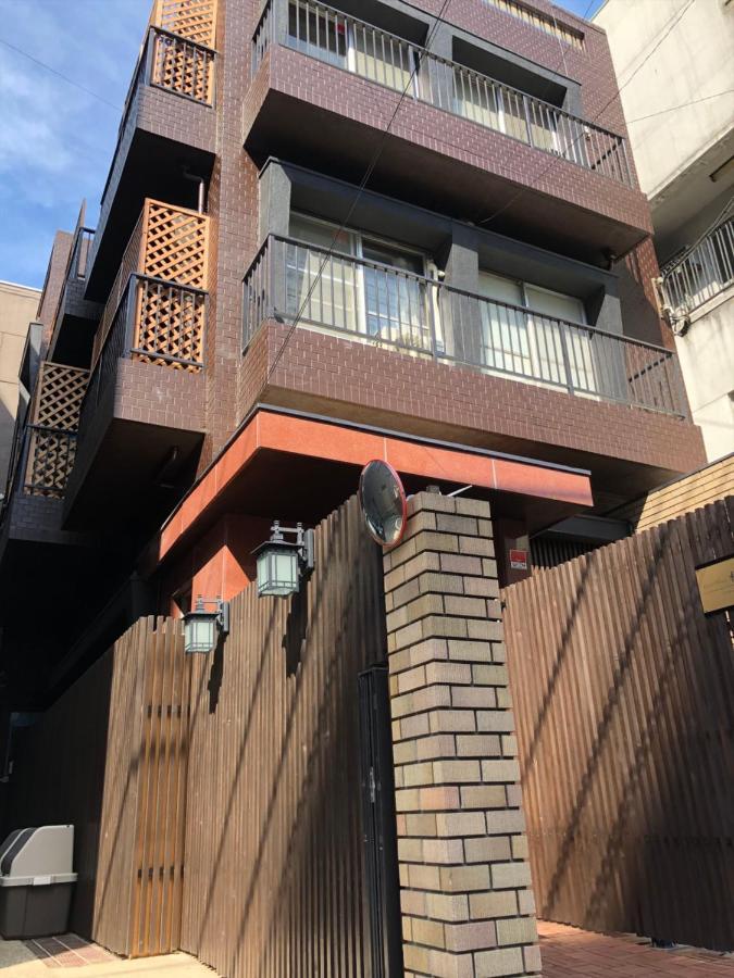 Nagomi House Apartment Tokyo Bagian luar foto