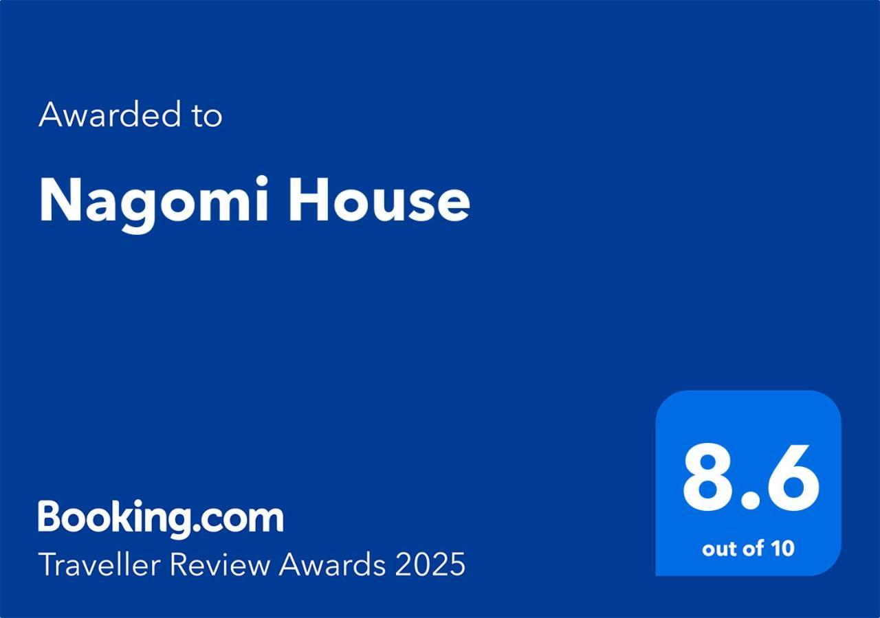 Nagomi House Apartment Tokyo Bagian luar foto