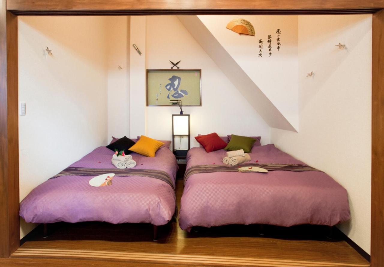 Nagomi House Apartment Tokyo Bagian luar foto
