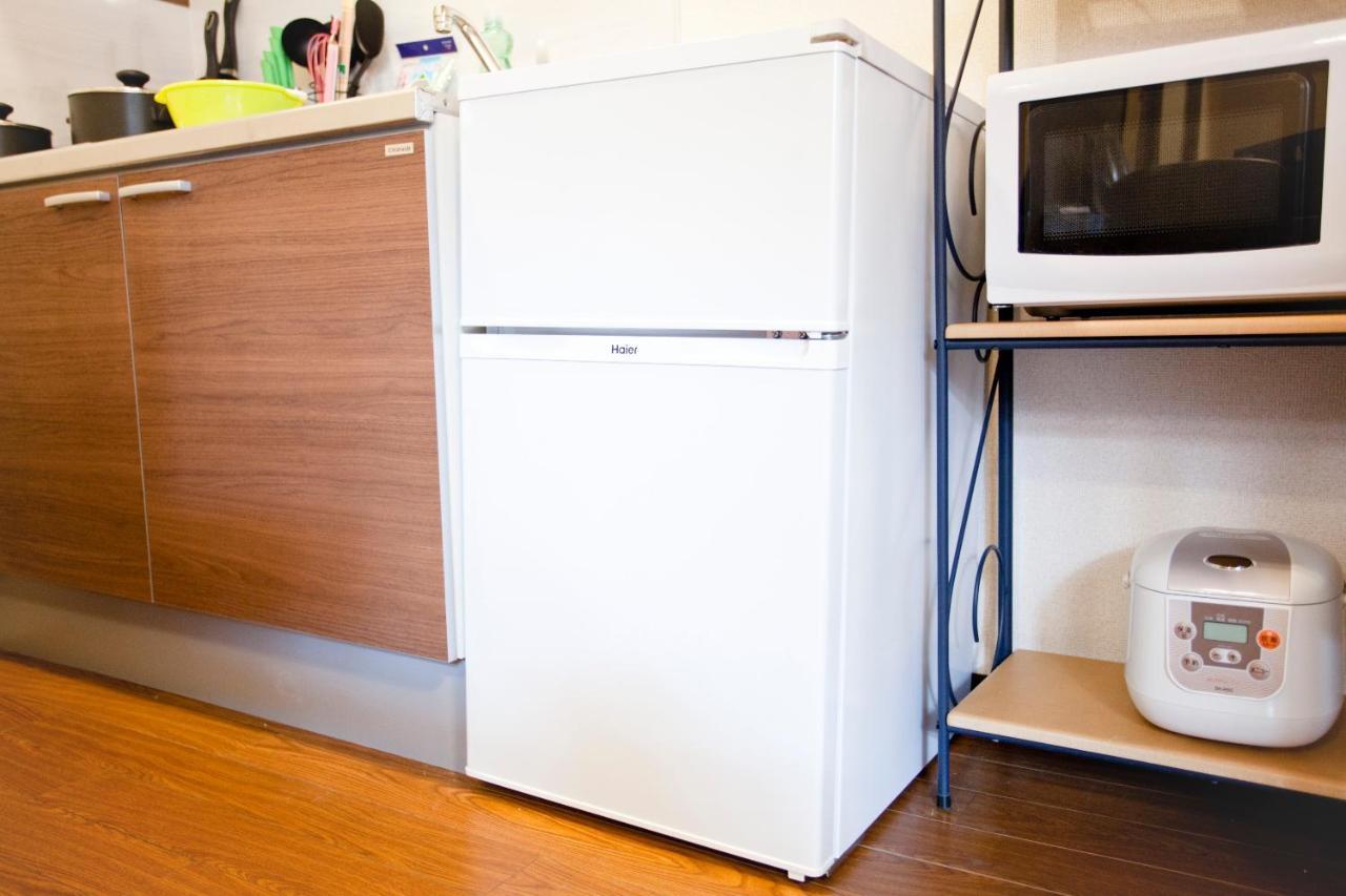 Nagomi House Apartment Tokyo Bagian luar foto
