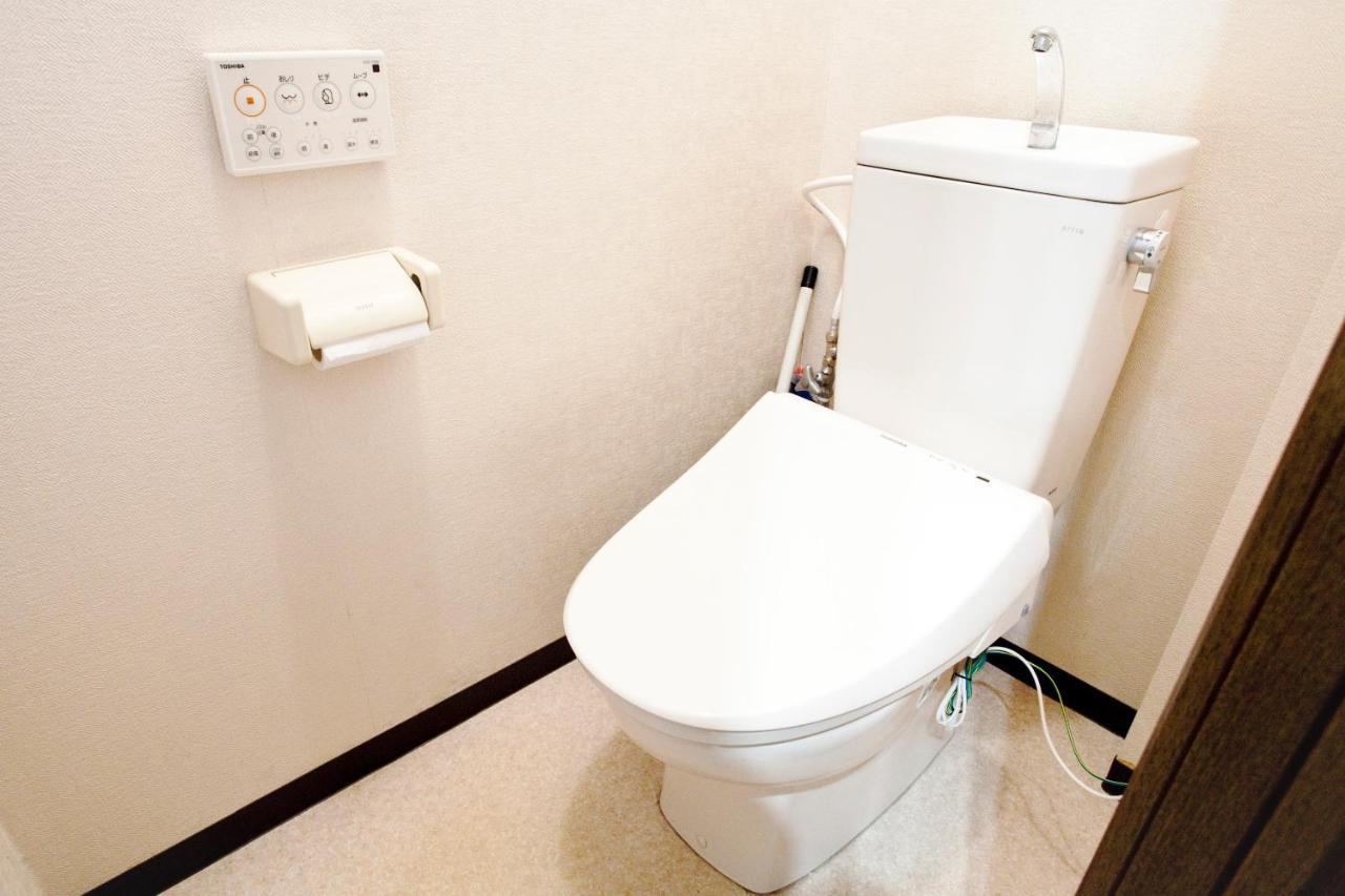 Nagomi House Apartment Tokyo Bagian luar foto