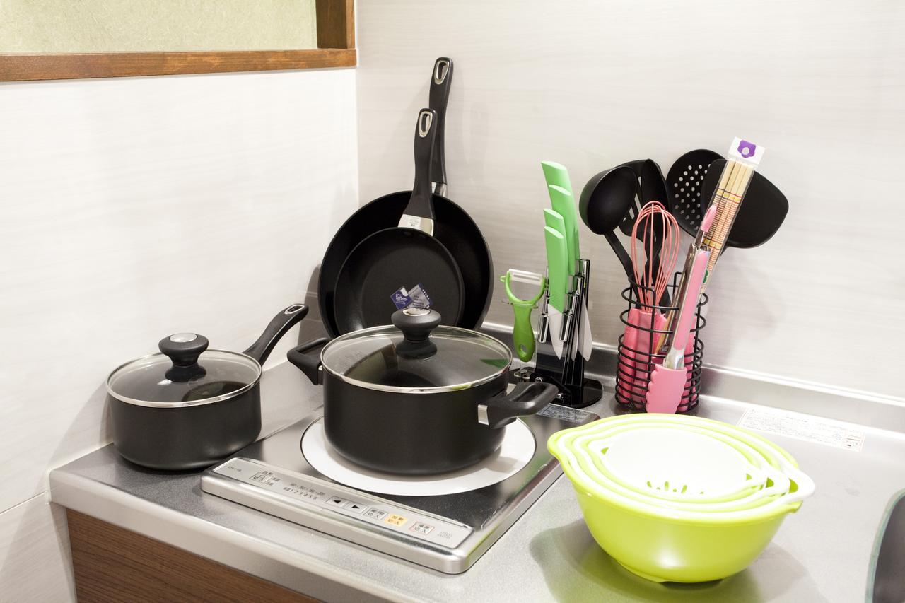 Nagomi House Apartment Tokyo Bagian luar foto