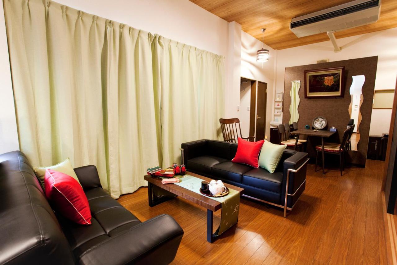 Nagomi House Apartment Tokyo Bagian luar foto