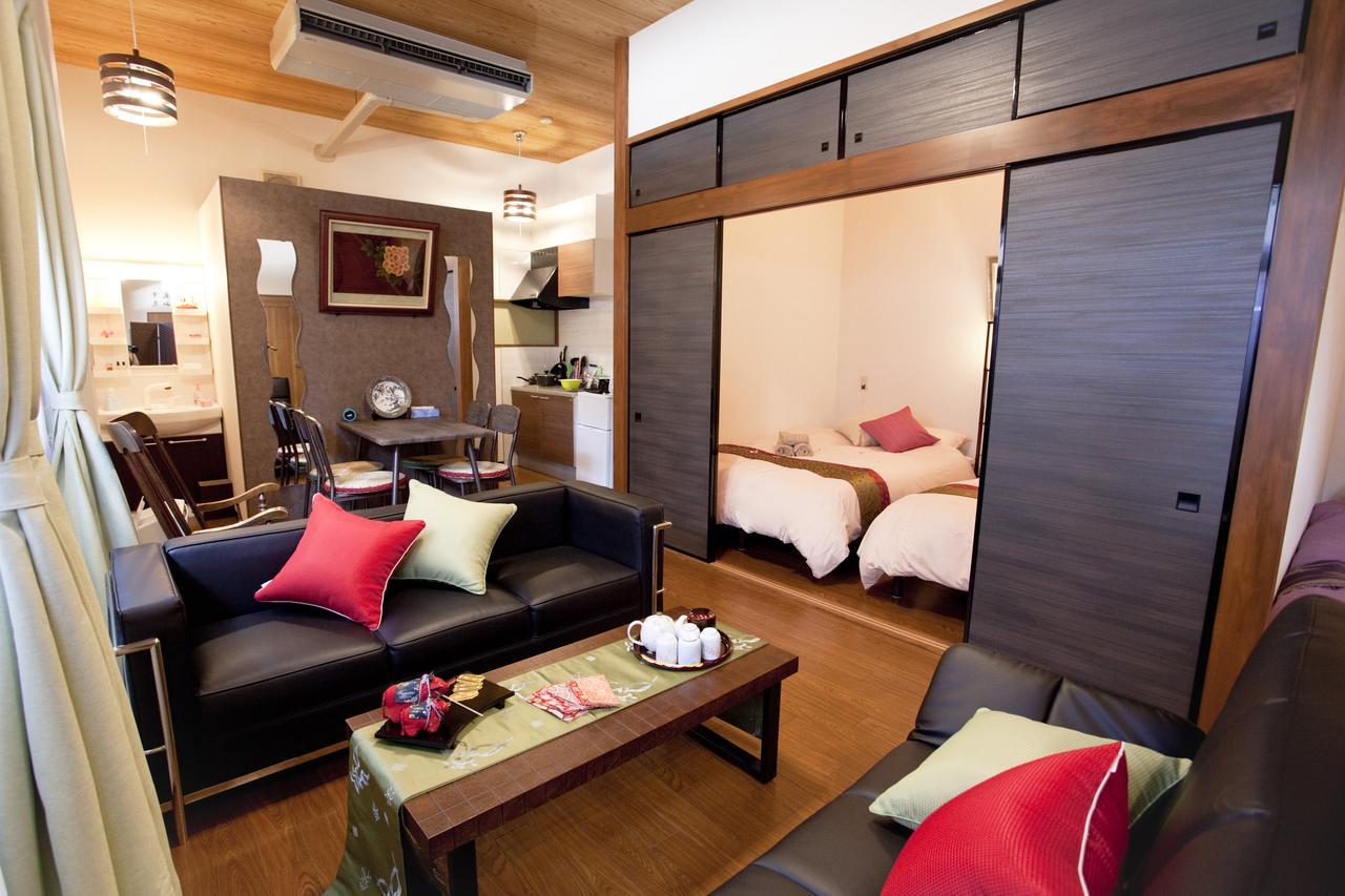 Nagomi House Apartment Tokyo Bagian luar foto