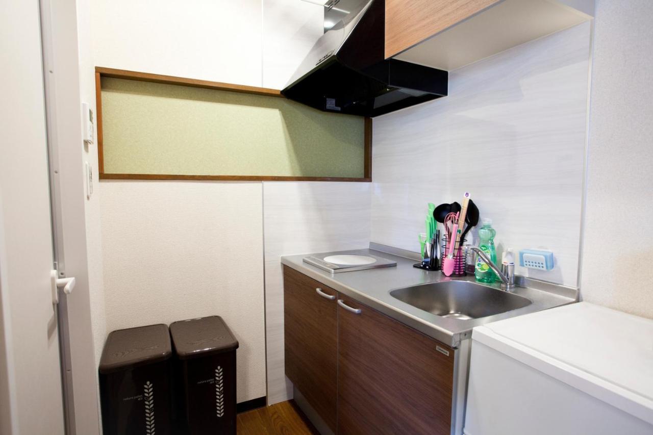 Nagomi House Apartment Tokyo Bagian luar foto