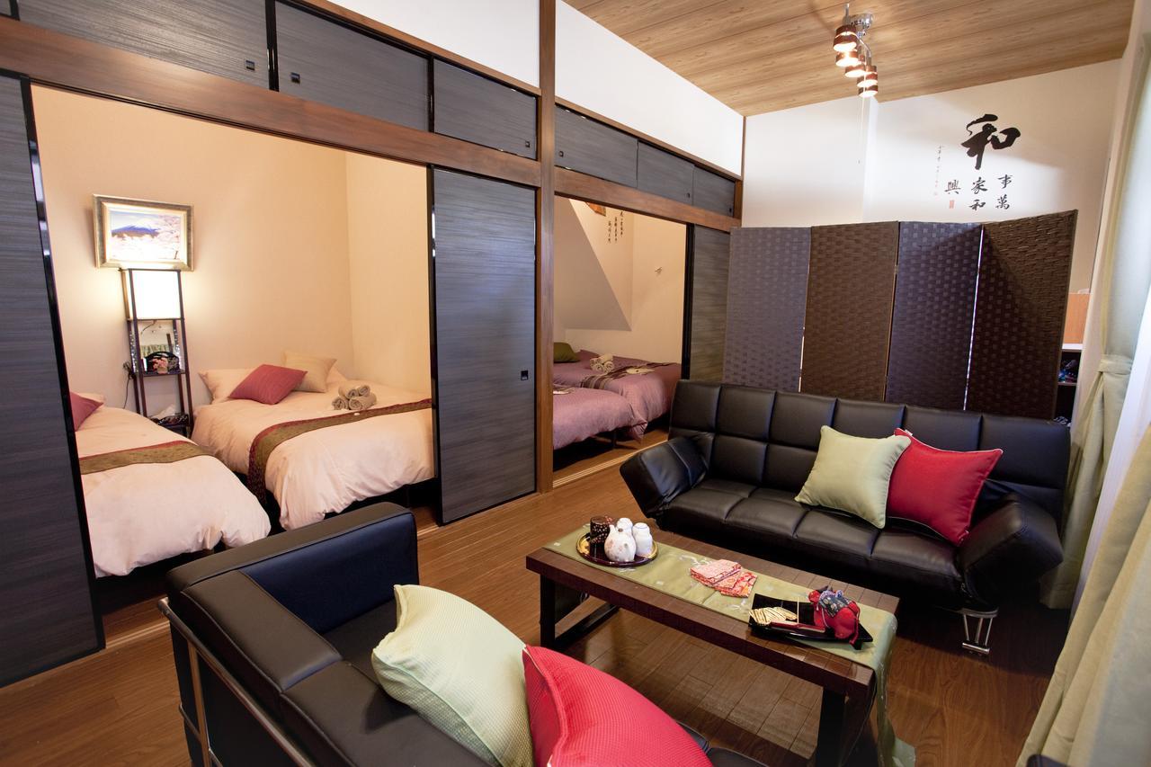 Nagomi House Apartment Tokyo Bagian luar foto