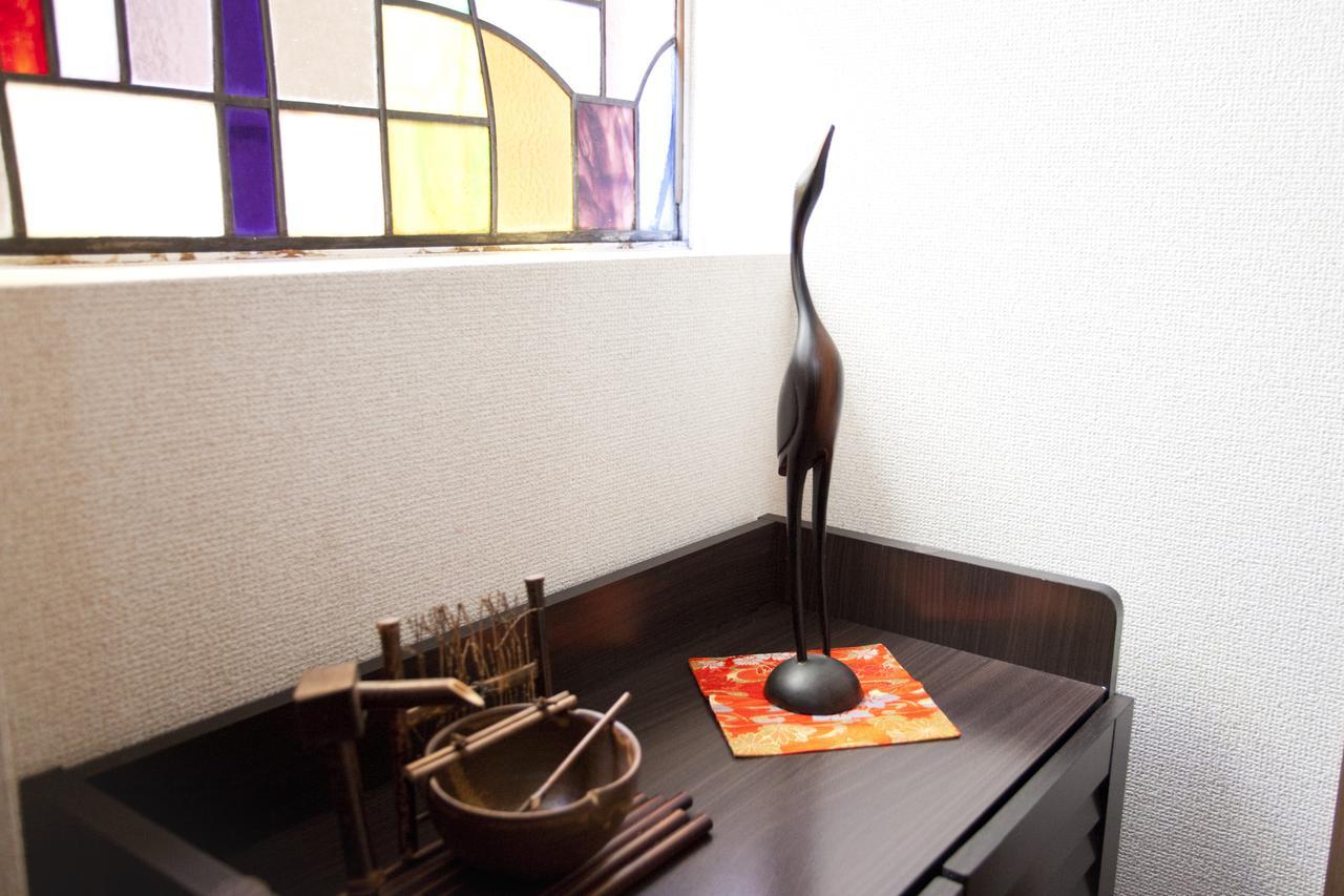 Nagomi House Apartment Tokyo Bagian luar foto