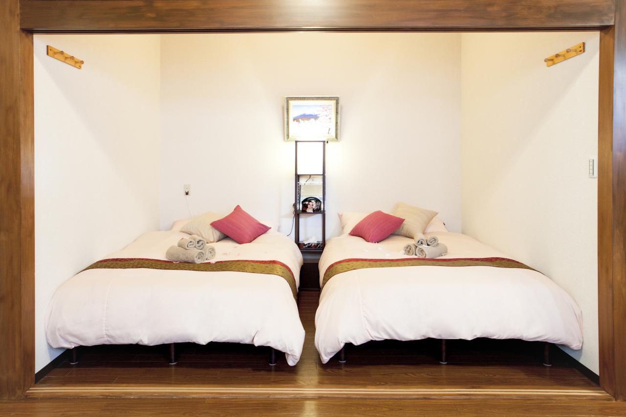 Nagomi House Apartment Tokyo Bagian luar foto